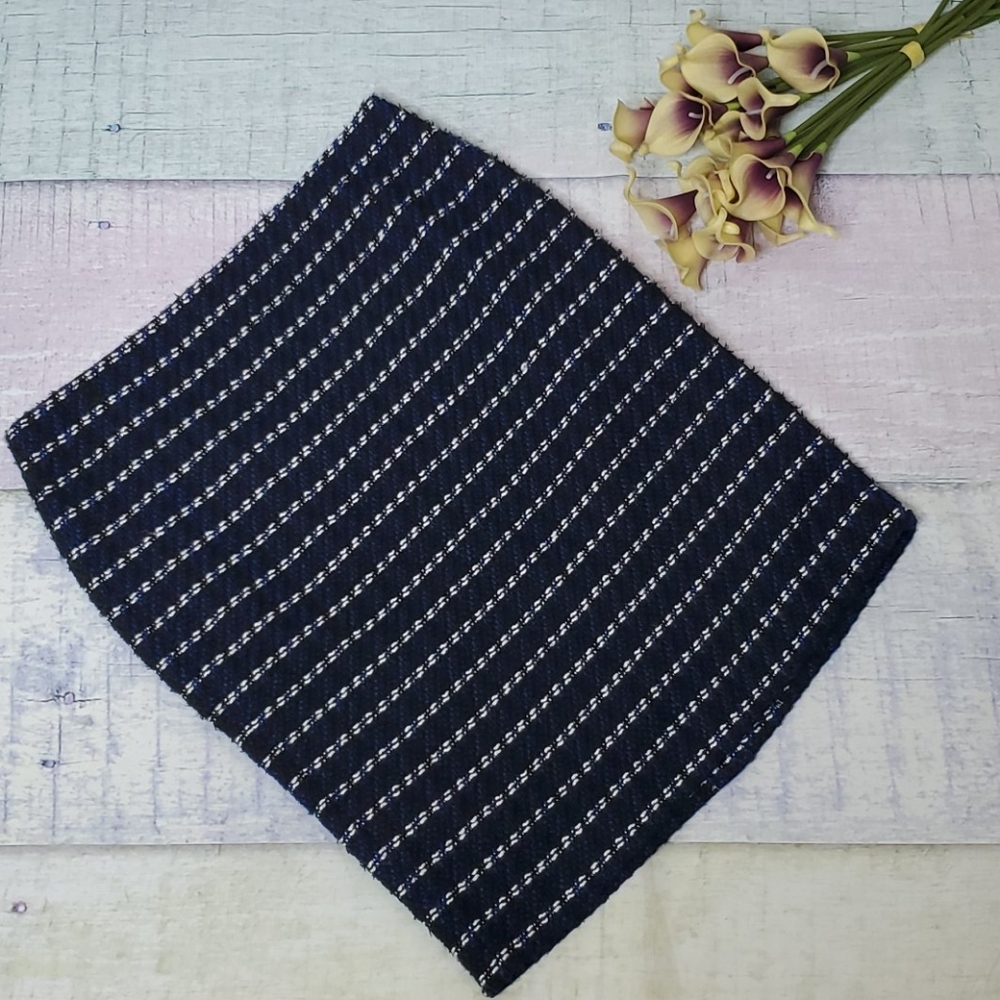 Ann Taylor Knit Design Pencil Skirt